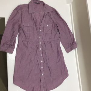LOFT shirt/dress